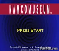 Namco Museum